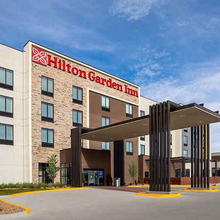 Hilton Garden Inn Hays, Ks Exteriér fotografie