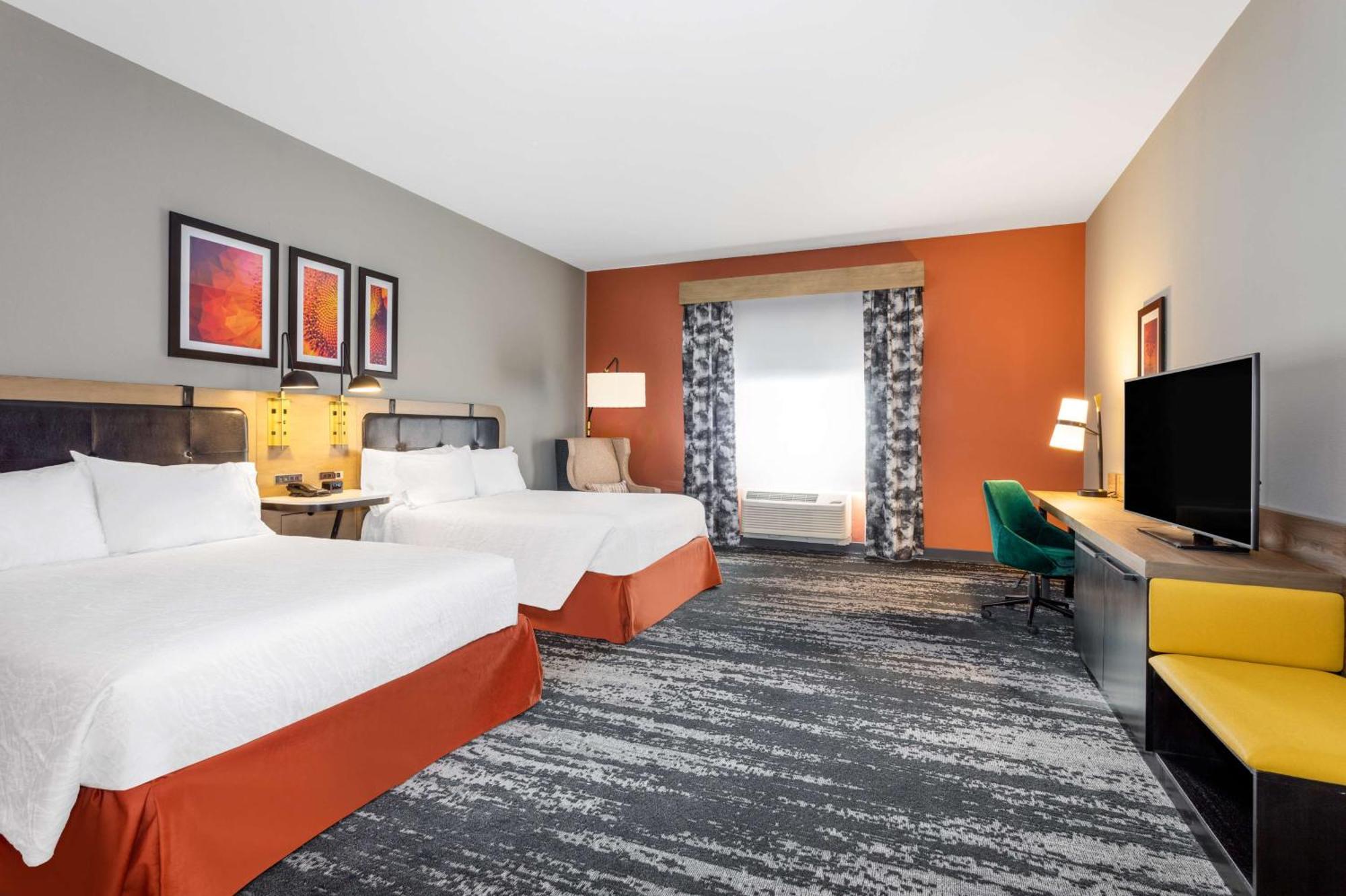 Hilton Garden Inn Hays, Ks Exteriér fotografie