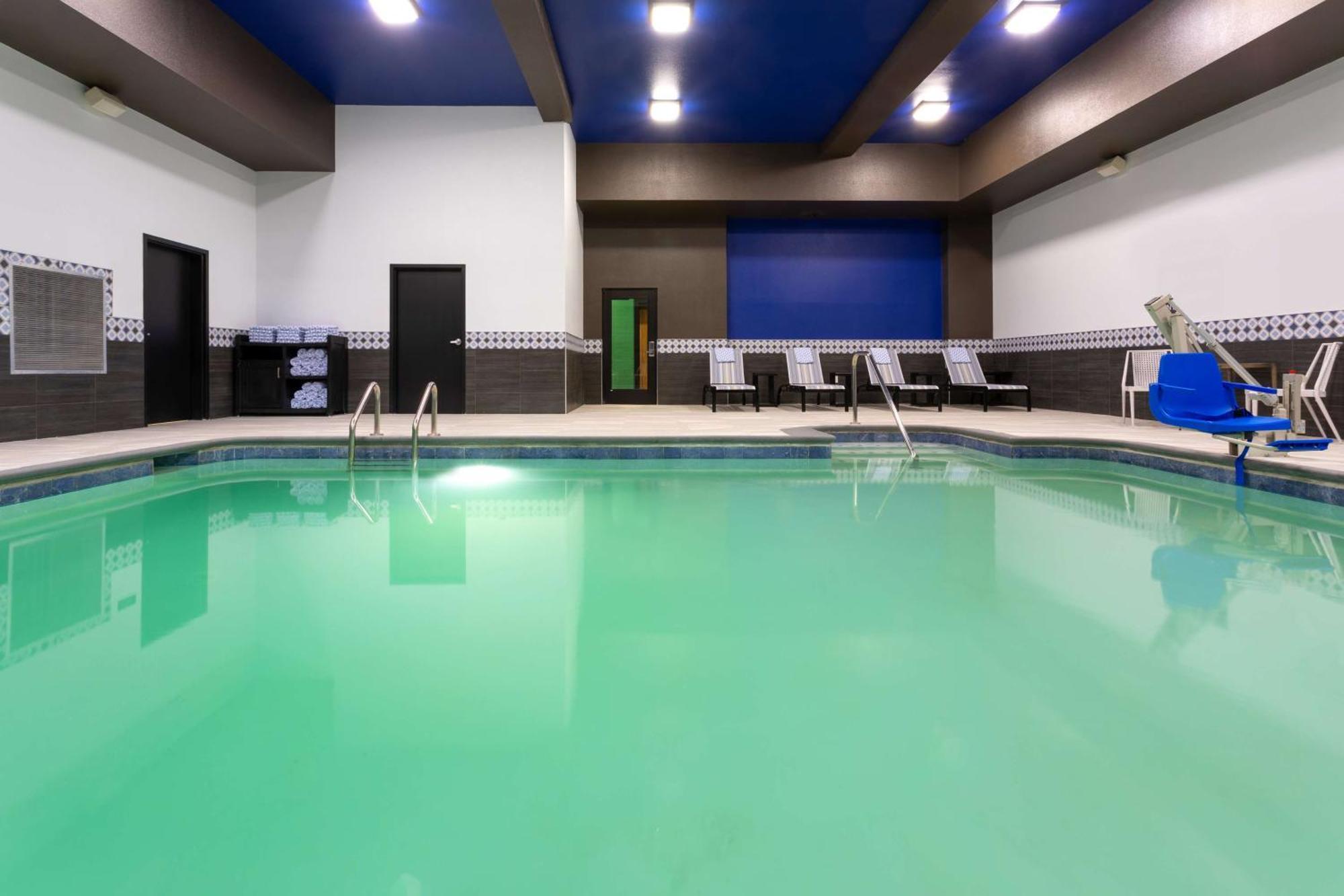 Hilton Garden Inn Hays, Ks Exteriér fotografie