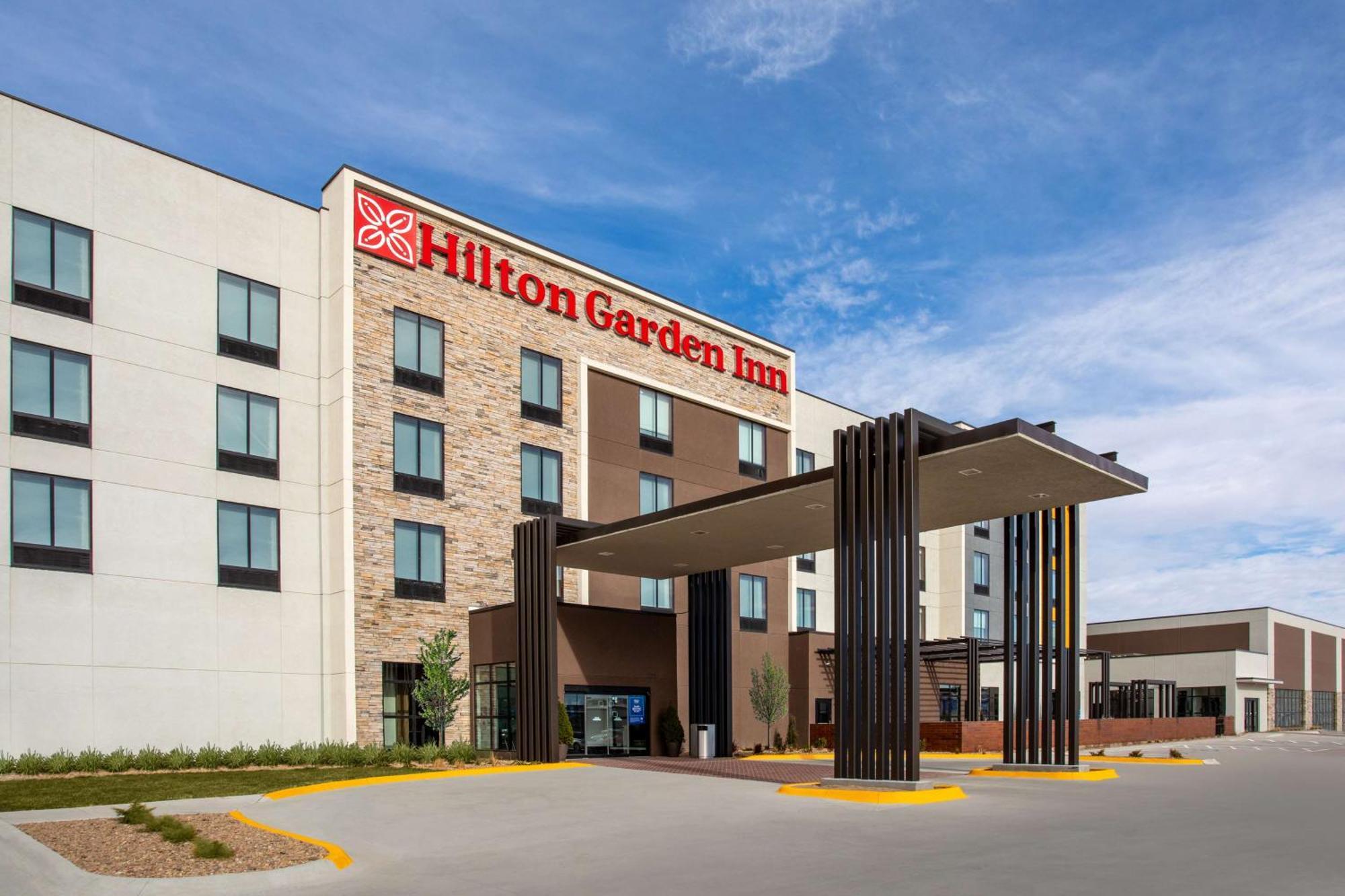 Hilton Garden Inn Hays, Ks Exteriér fotografie
