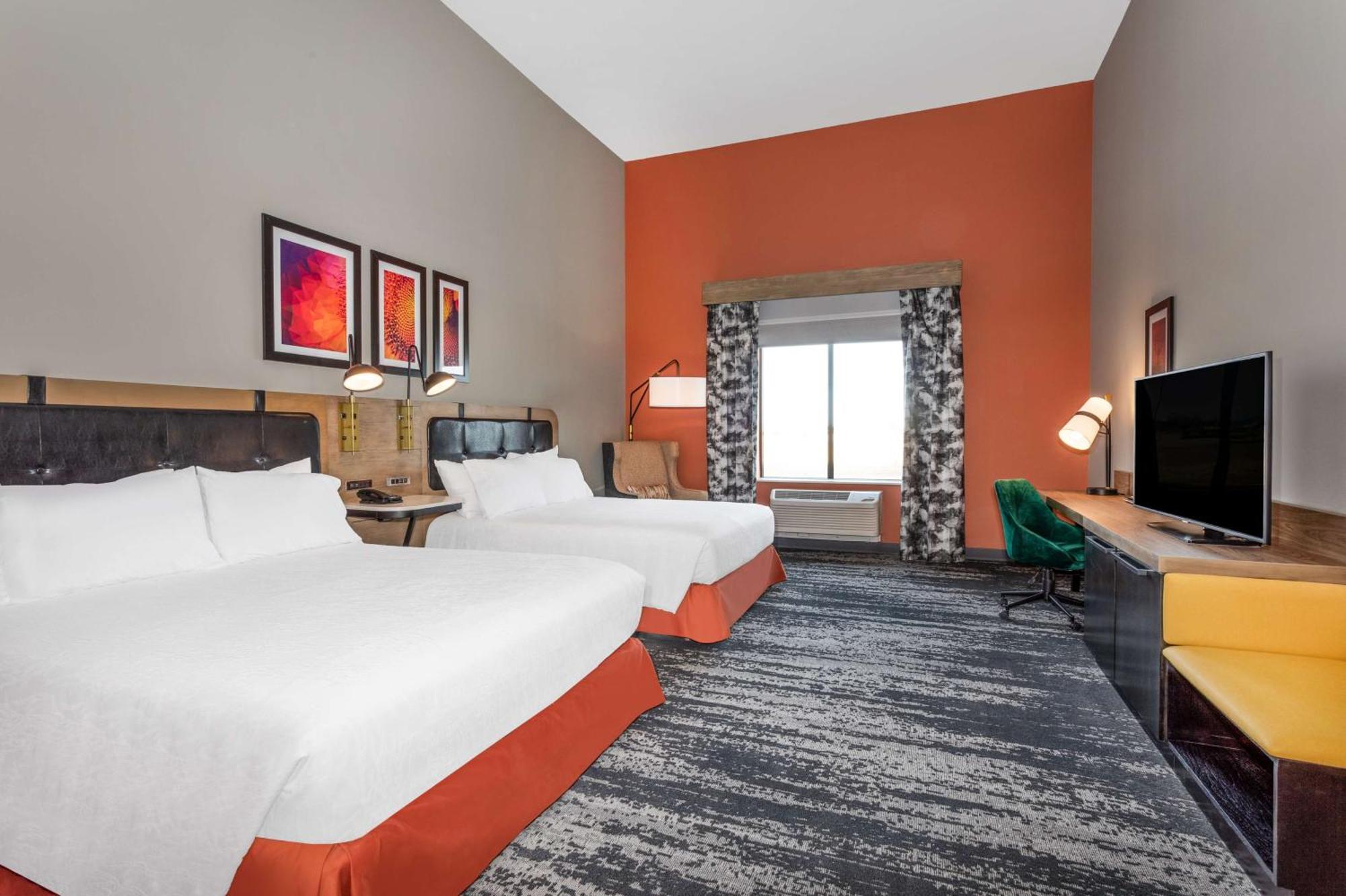 Hilton Garden Inn Hays, Ks Exteriér fotografie