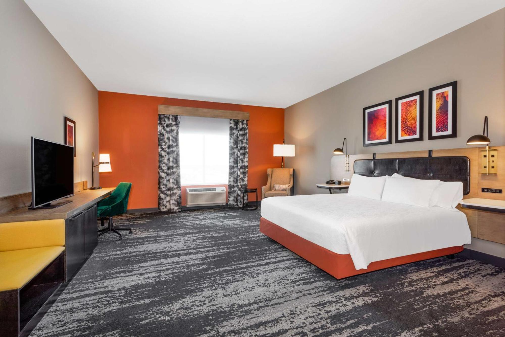 Hilton Garden Inn Hays, Ks Exteriér fotografie