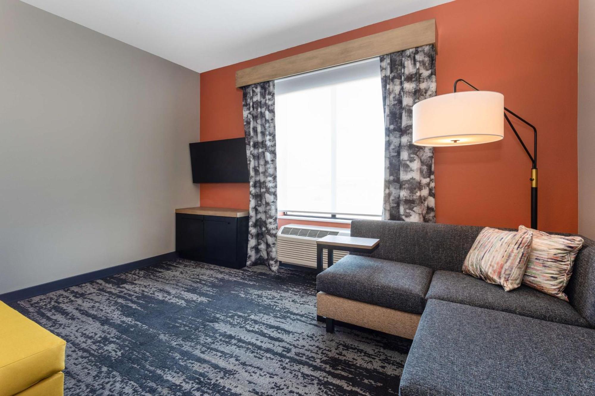 Hilton Garden Inn Hays, Ks Exteriér fotografie