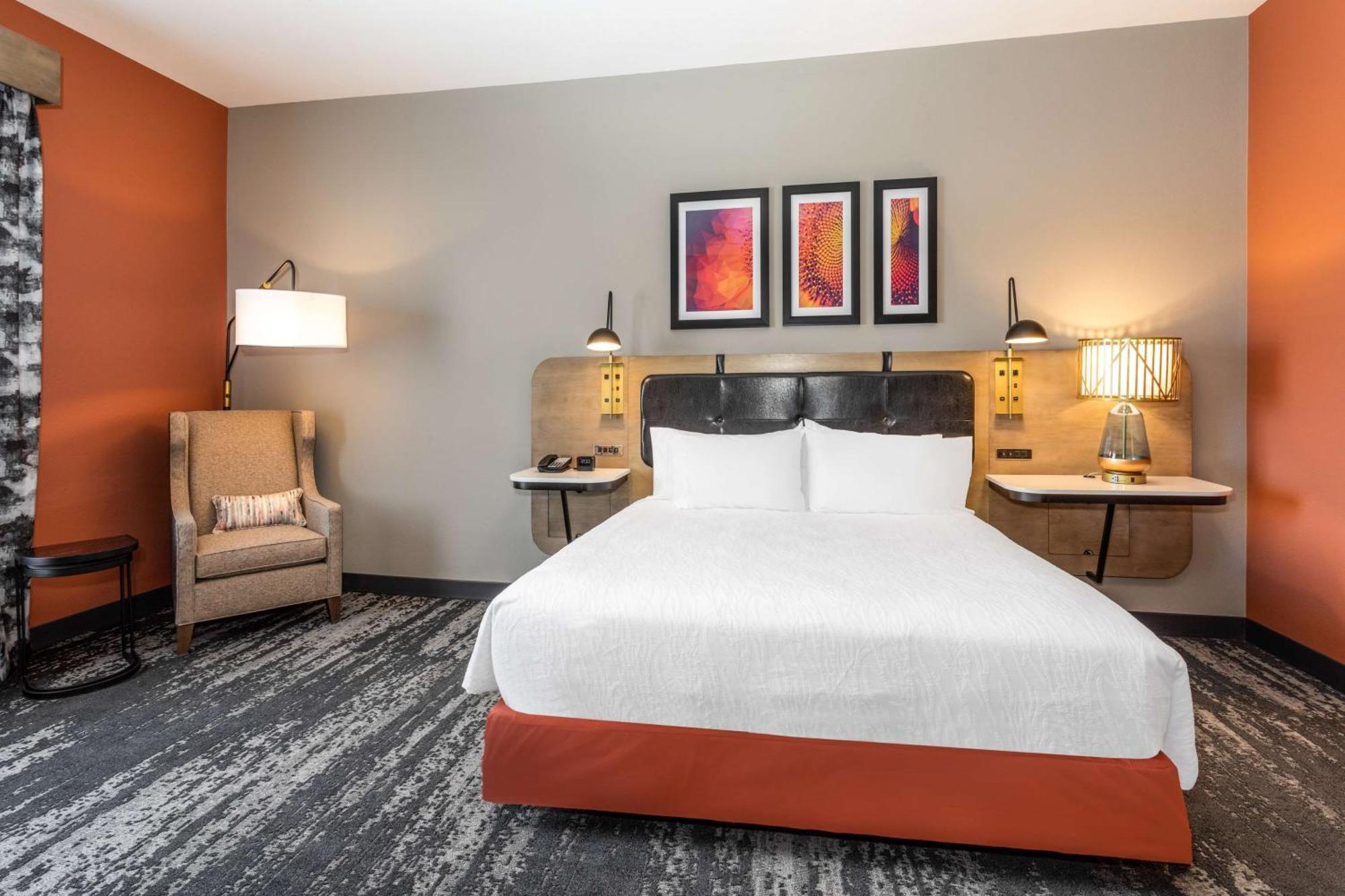 Hilton Garden Inn Hays, Ks Exteriér fotografie