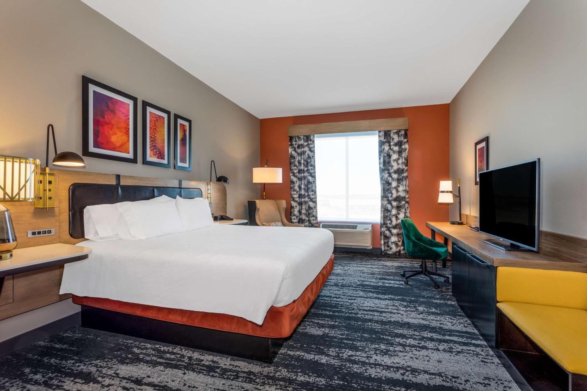 Hilton Garden Inn Hays, Ks Exteriér fotografie