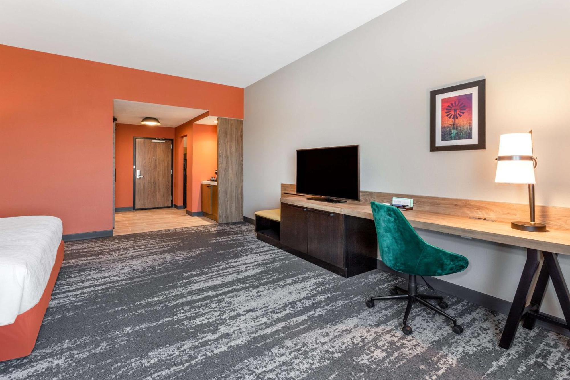 Hilton Garden Inn Hays, Ks Exteriér fotografie